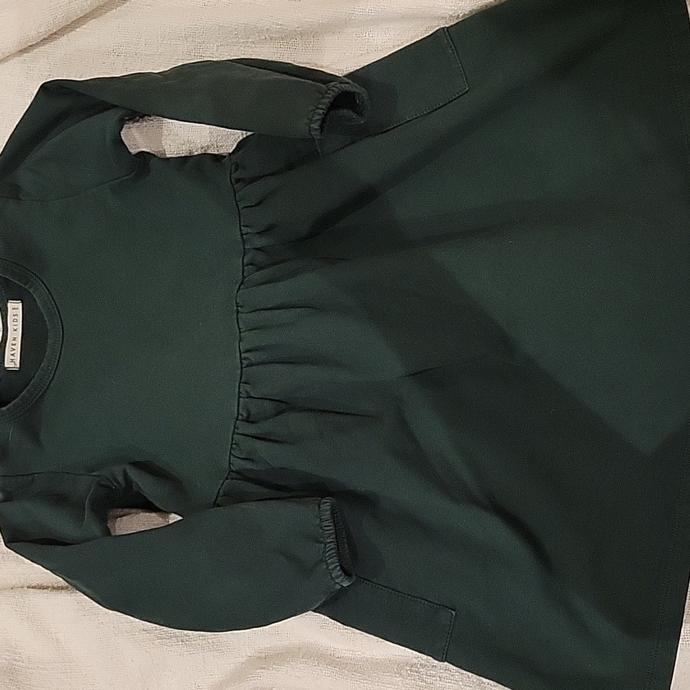 Haven kids savannah dress. Girls 3/4 years